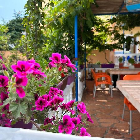 Vila Laura Pasha Villa Ksamil Kültér fotó