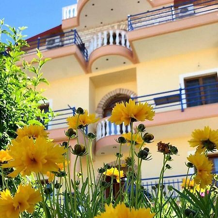 Vila Laura Pasha Villa Ksamil Kültér fotó