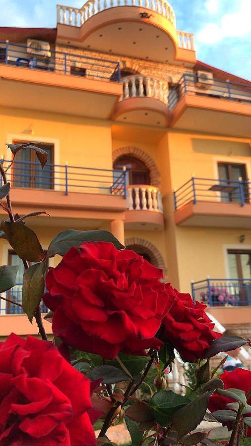 Vila Laura Pasha Villa Ksamil Kültér fotó