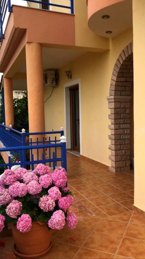 Vila Laura Pasha Villa Ksamil Kültér fotó
