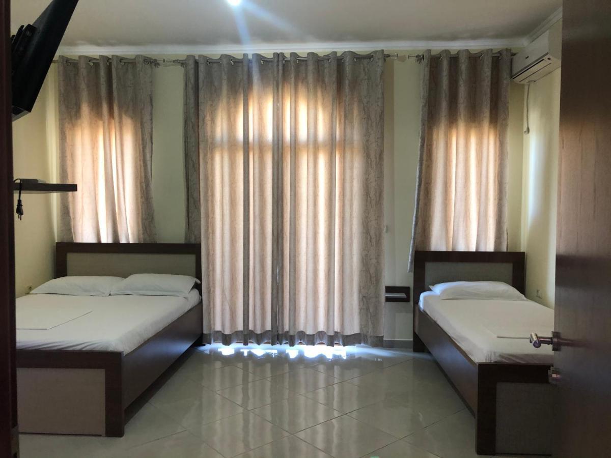 Vila Laura Pasha Villa Ksamil Kültér fotó