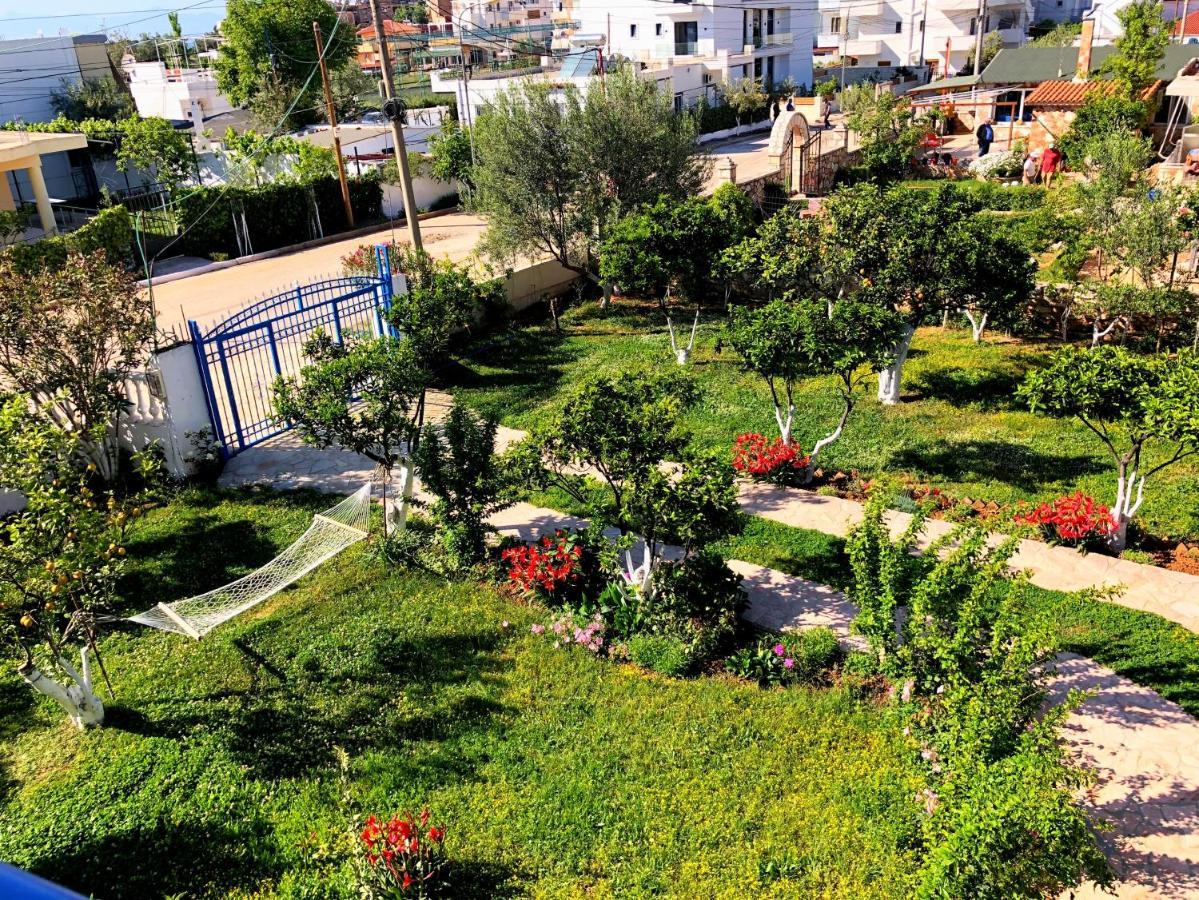 Vila Laura Pasha Villa Ksamil Kültér fotó