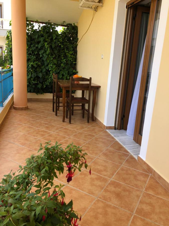 Vila Laura Pasha Villa Ksamil Kültér fotó