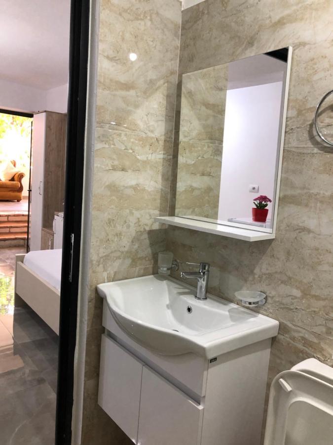 Vila Laura Pasha Villa Ksamil Kültér fotó