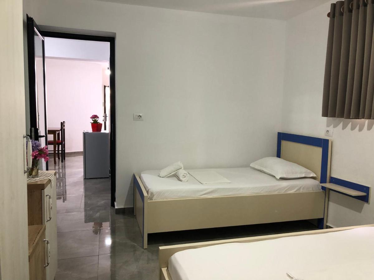 Vila Laura Pasha Villa Ksamil Kültér fotó