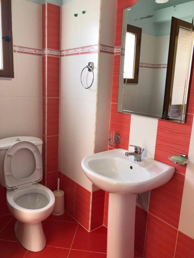 Vila Laura Pasha Villa Ksamil Kültér fotó