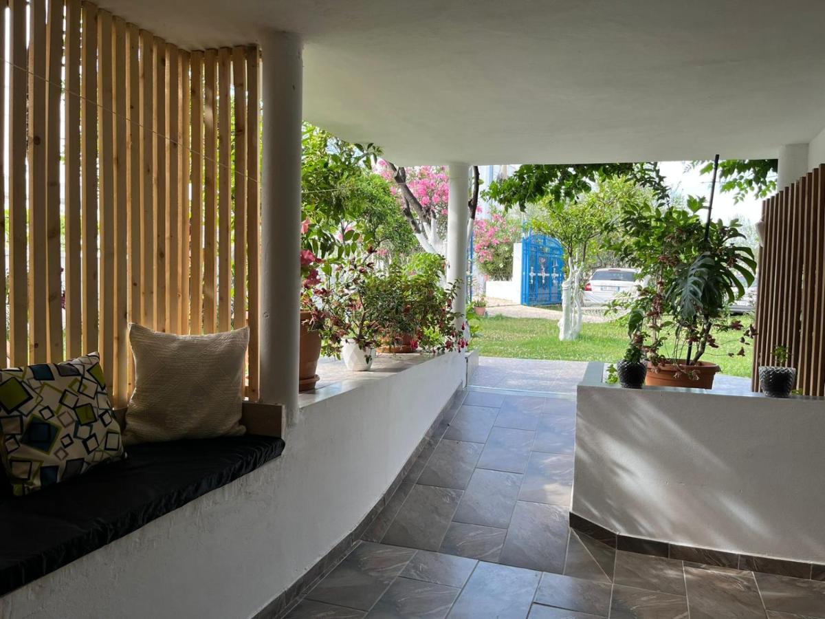 Vila Laura Pasha Villa Ksamil Kültér fotó