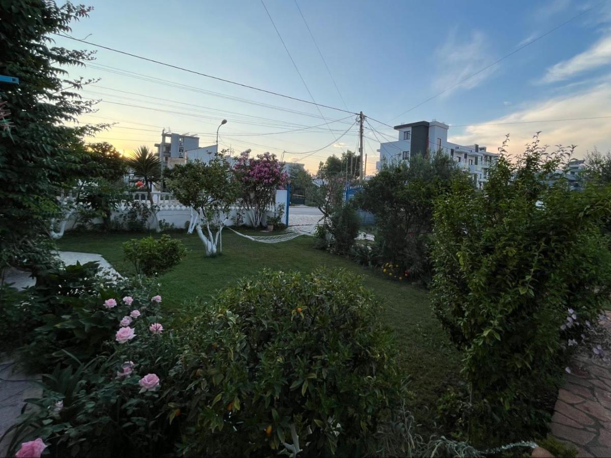 Vila Laura Pasha Villa Ksamil Kültér fotó