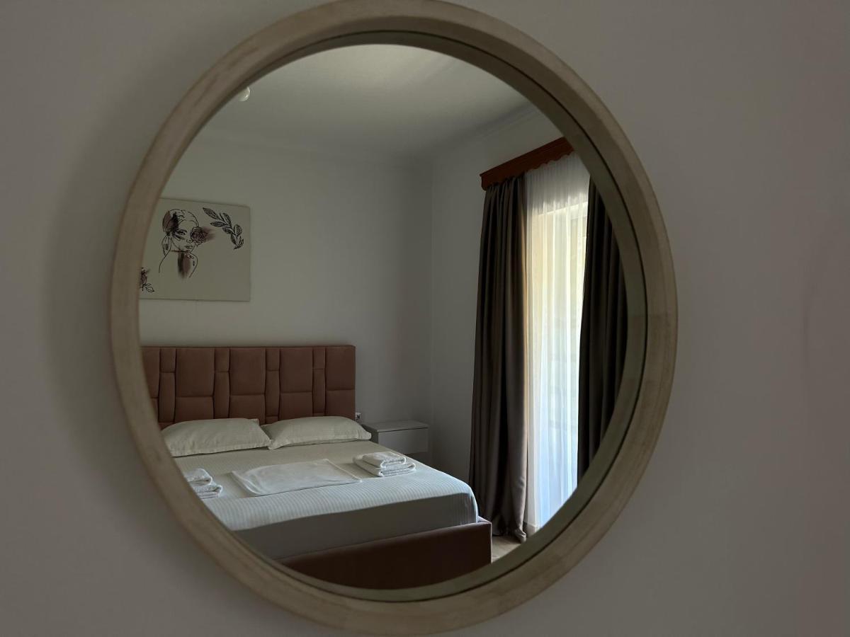 Vila Laura Pasha Villa Ksamil Kültér fotó