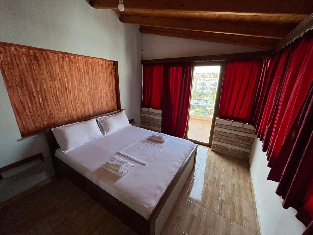 Vila Laura Pasha Villa Ksamil Kültér fotó
