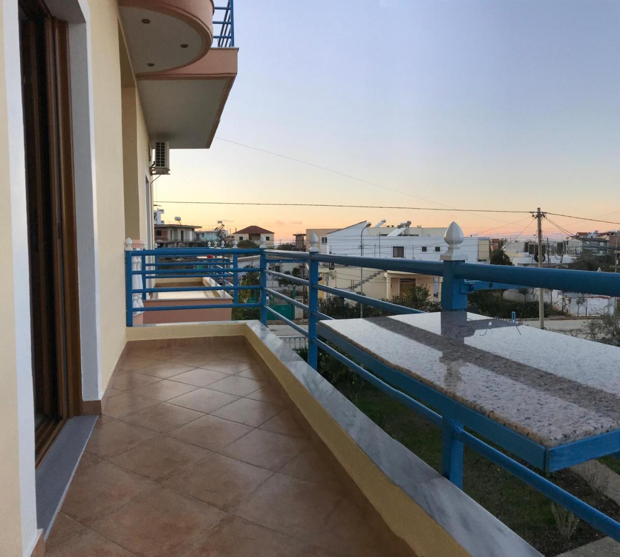 Vila Laura Pasha Villa Ksamil Kültér fotó