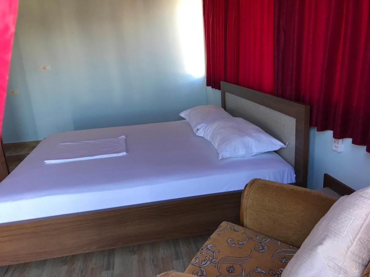 Vila Laura Pasha Villa Ksamil Kültér fotó