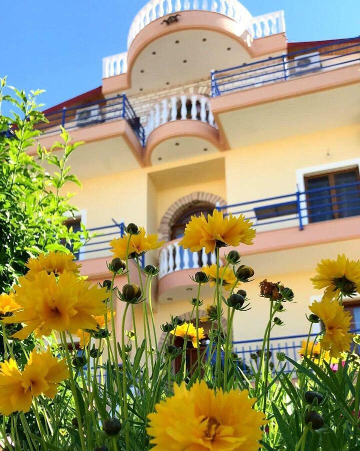 Vila Laura Pasha Villa Ksamil Kültér fotó