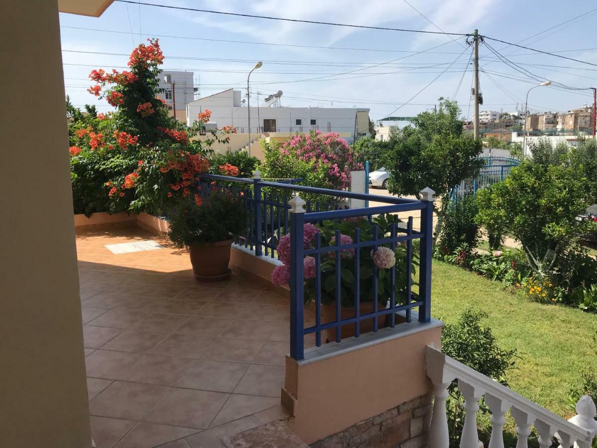 Vila Laura Pasha Villa Ksamil Kültér fotó