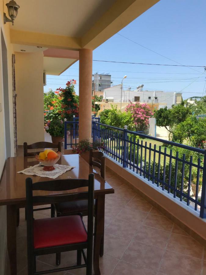 Vila Laura Pasha Villa Ksamil Kültér fotó
