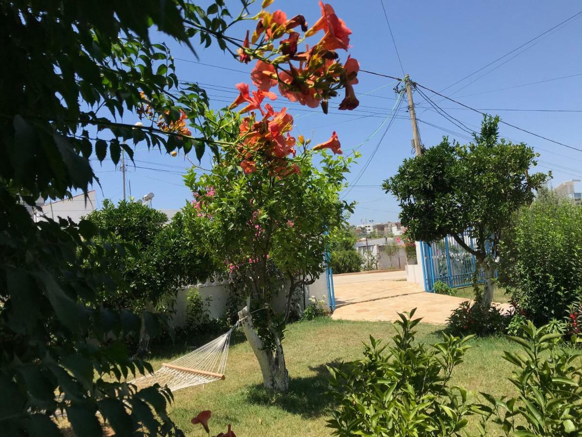 Vila Laura Pasha Villa Ksamil Kültér fotó