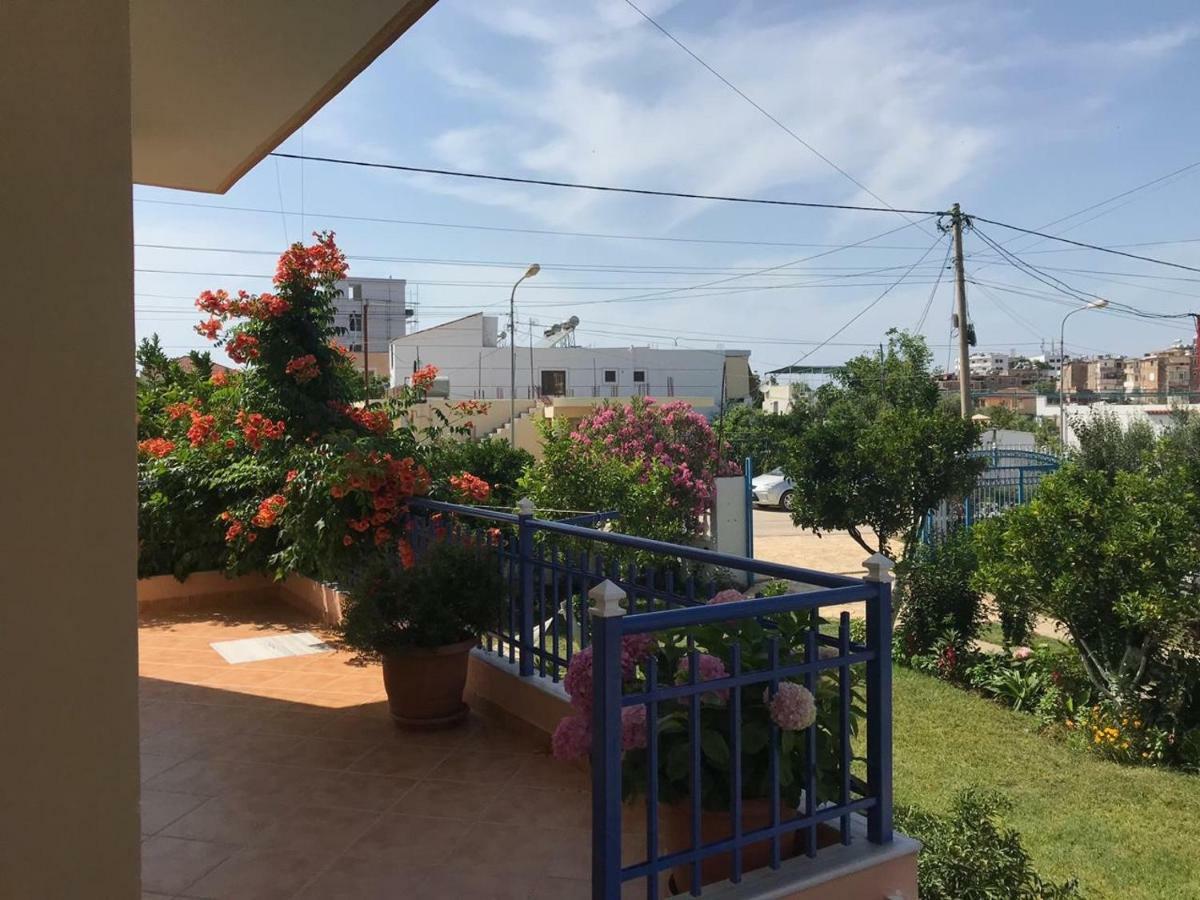 Vila Laura Pasha Villa Ksamil Kültér fotó