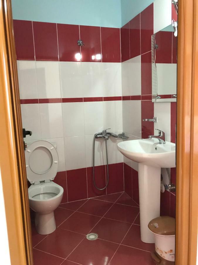 Vila Laura Pasha Villa Ksamil Kültér fotó